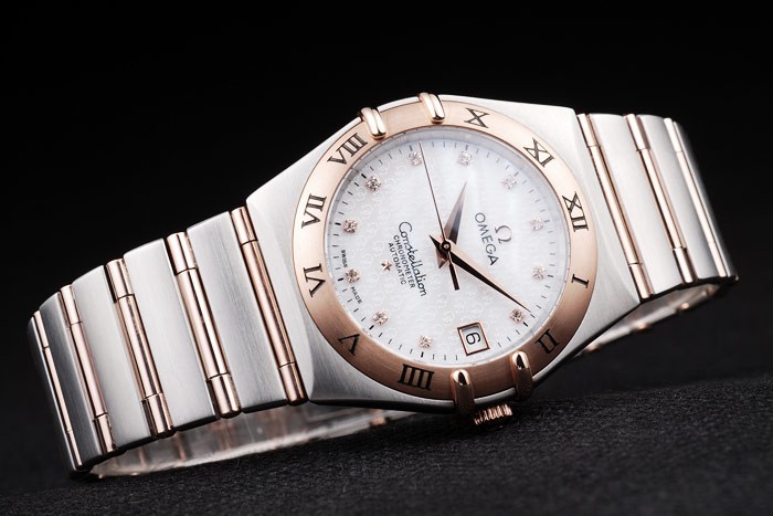 Omega Constellation Suisse Haute Qualité Replique Montre 4487-1
