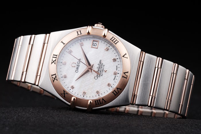 Omega Constellation Suisse Haute Qualité Replique Montre 4487-2