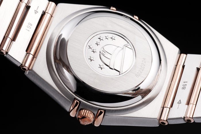 Omega Constellation Suisse Haute Qualité Replique Montre 4487-6