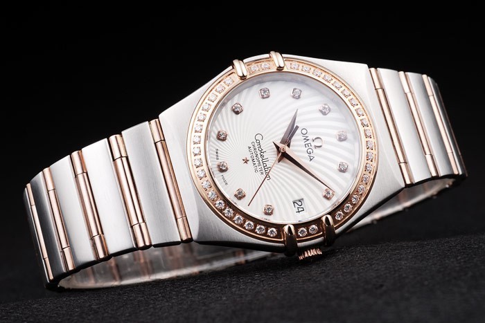 Omega Constellation Suisse Haute Qualité Replique Montre 4485-1