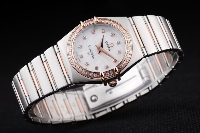 Omega Constellation Suisse Haute Qualité Replique Montre 4469-1