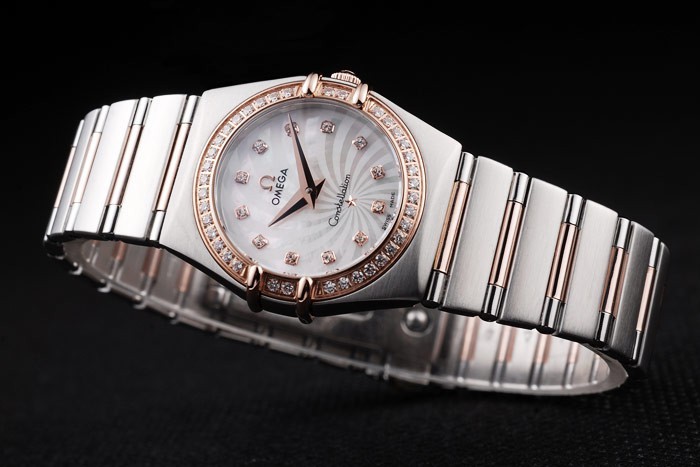 Omega Constellation Suisse Haute Qualité Replique Montre 4469-2