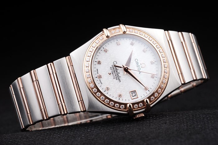 Omega Constellation Suisse Haute Qualité Replique Montre 4482-1
