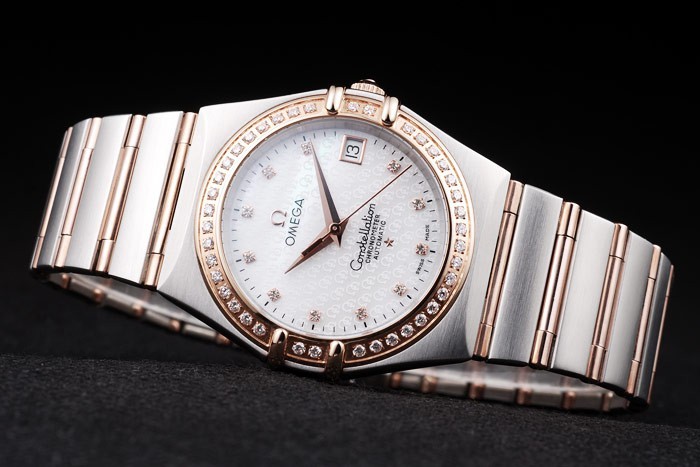 Omega Constellation Suisse Haute Qualité Replique Montre 4482-2