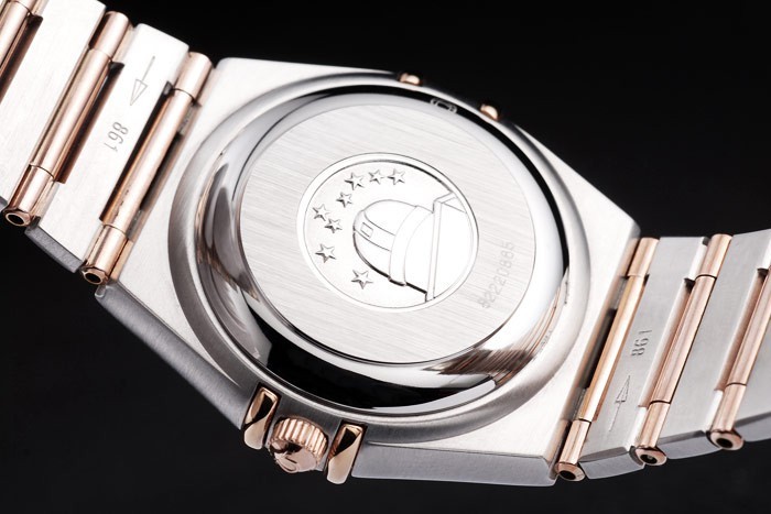 Omega Constellation Suisse Haute Qualité Replique Montre 4482-6