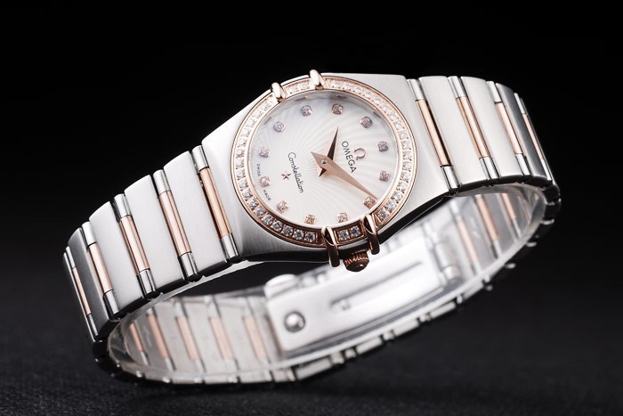 Omega Constellation Suisse Haute Qualité Replique Montre 4470-1