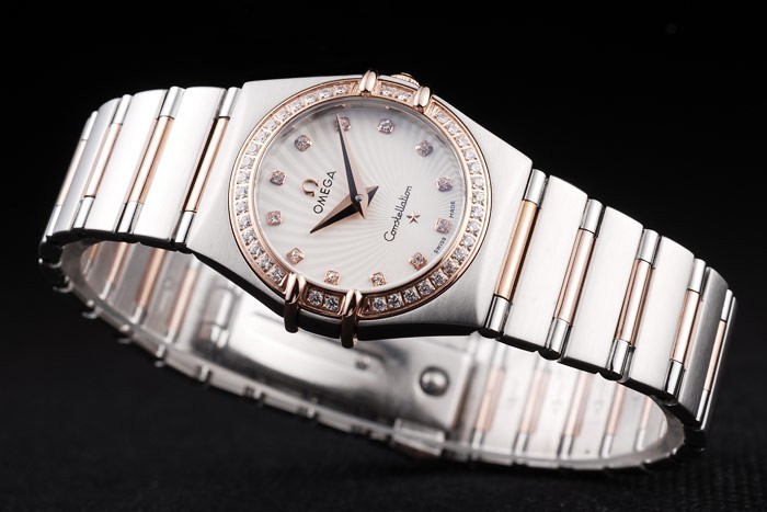 Omega Constellation Suisse Haute Qualité Replique Montre 4470-2