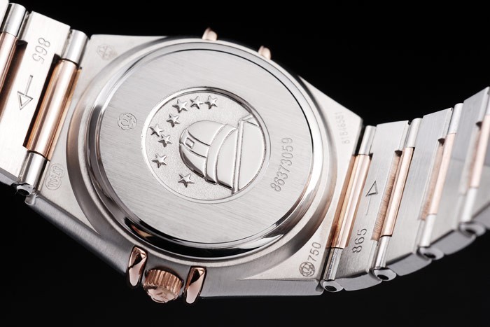 Omega Constellation Suisse Haute Qualité Replique Montre 4470-7