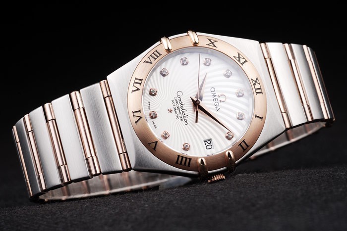 Omega Constellation Suisse Haute Qualité Replique Montre 4490-1