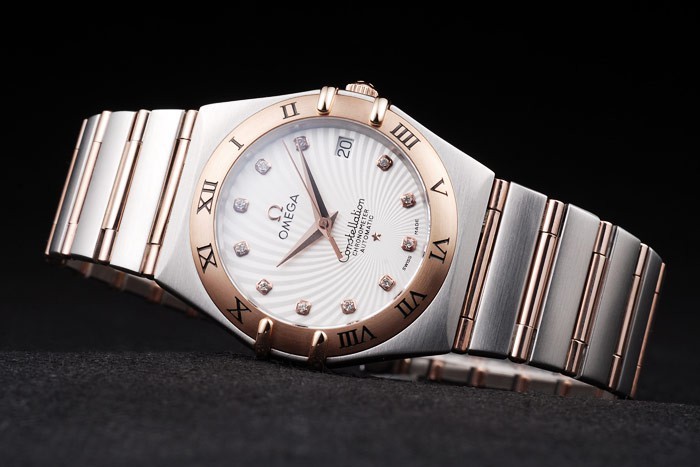 Omega Constellation Suisse Haute Qualité Replique Montre 4490-2