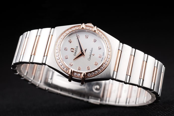 Omega Constellation Suisse Haute Qualité Replique Montre 4472-2