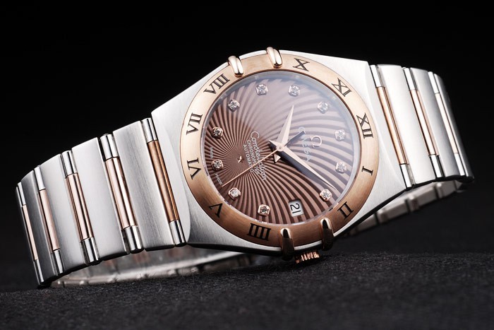 Omega Constellation Suisse Haute Qualité Replique Montre 4489-1