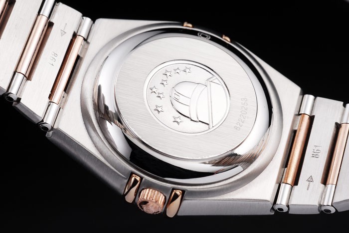 Omega Constellation Suisse Haute Qualité Replique Montre 4489-6