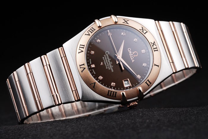 Omega Constellation Suisse Haute Qualité Replique Montre 4486-1