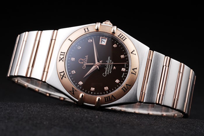 Omega Constellation Suisse Haute Qualité Replique Montre 4486-2