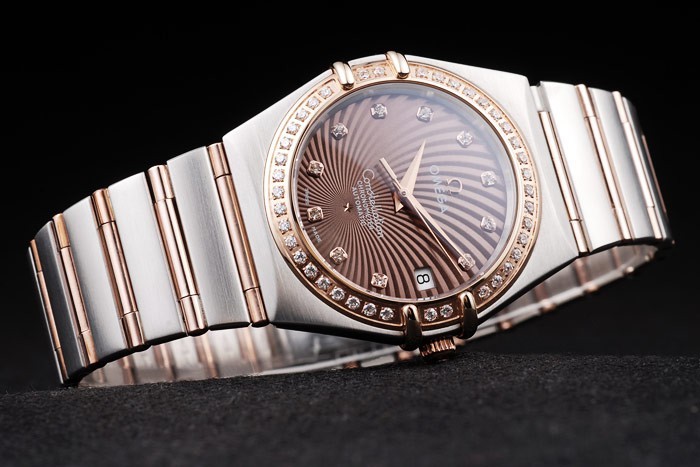 Omega Constellation Suisse Haute Qualité Replique Montre 4484-1