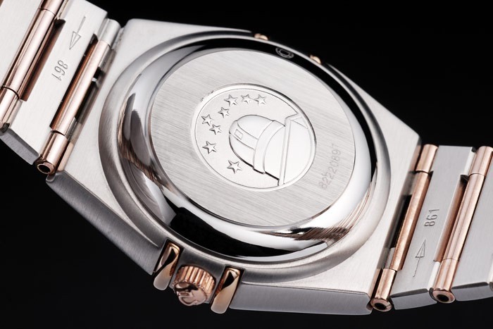 Omega Constellation Suisse Haute Qualité Replique Montre 4484-6