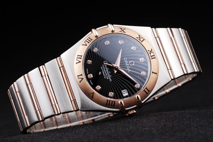 Omega Constellation Suisse Haute Qualité Replique Montre 4488-1