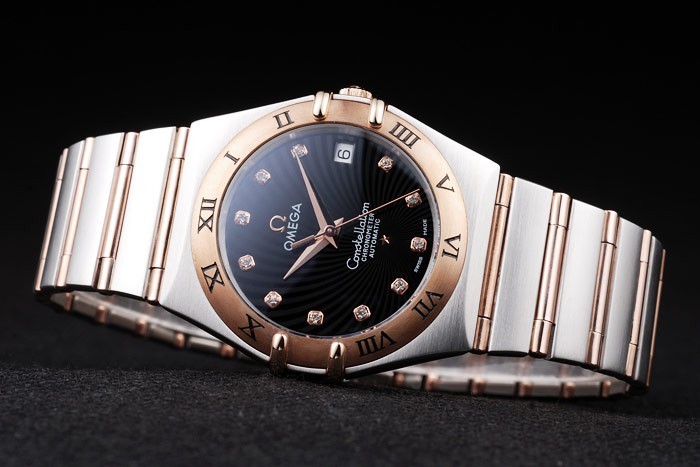 Omega Constellation Suisse Haute Qualité Replique Montre 4488-2