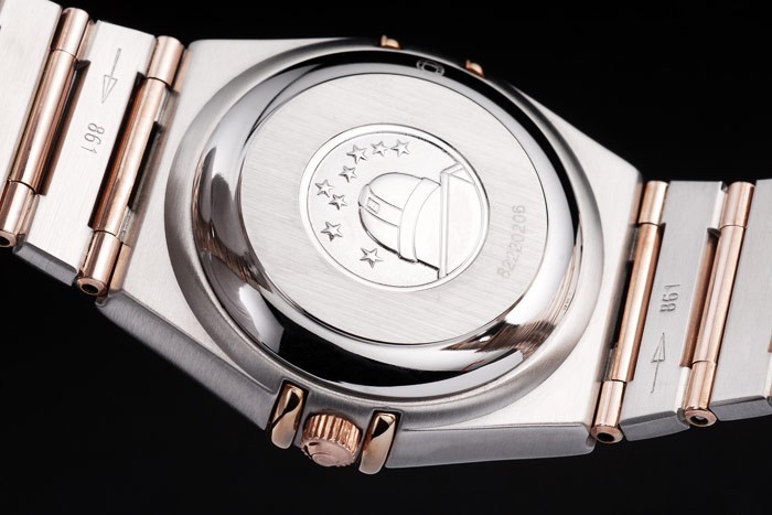 Omega Constellation Suisse Haute Qualité Replique Montre 4488-6
