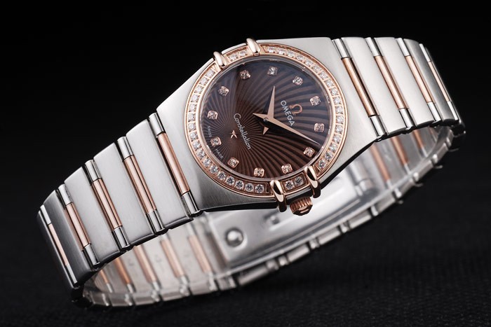Omega Constellation Suisse Haute Qualité Replique Montre 4468-1
