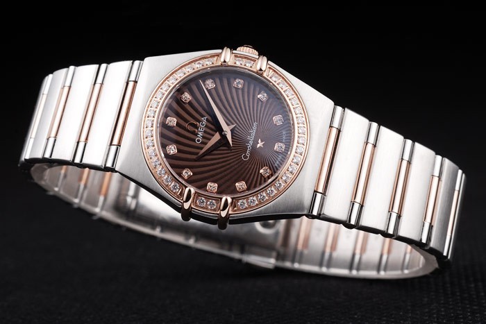 Omega Constellation Suisse Haute Qualité Replique Montre 4468-2