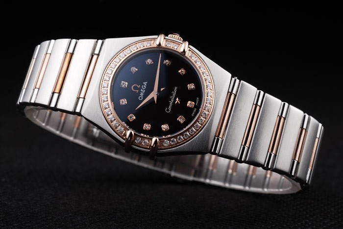 Omega Constellation Suisse Haute Qualité Replique Montre 4465-2