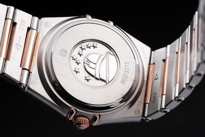 Omega Constellation Suisse Haute Qualité Replique Montre 4465-7