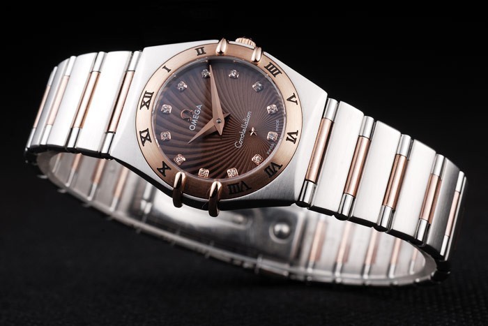 Omega Constellation Suisse Haute Qualité Replique Montre 4476-2