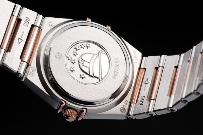 Omega Constellation Suisse Haute Qualité Replique Montre 4476-7