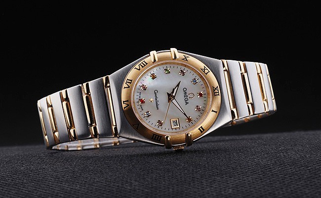Omega Constellation meilleure qualité Replique Montre 4463-1