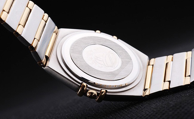 Omega Constellation meilleure qualité Replique Montre 4463-4