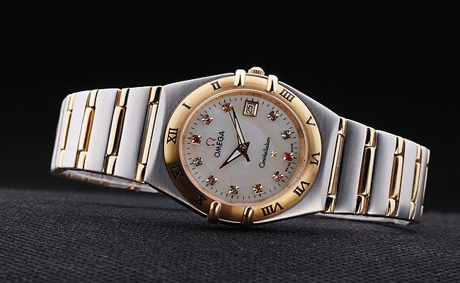 Omega Constellation meilleure qualité Replique Montre 4463-6