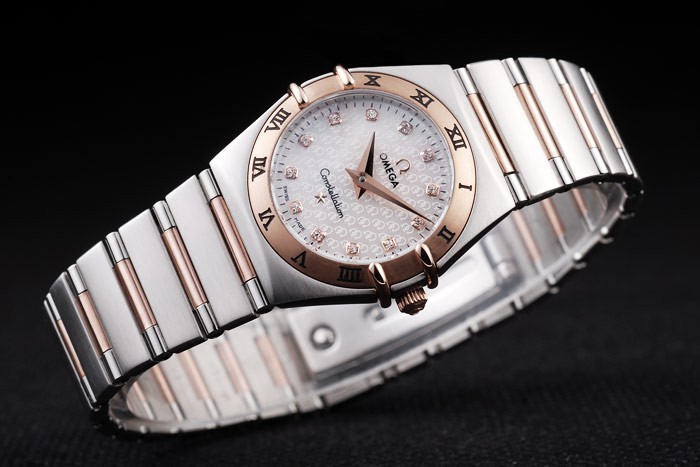 Omega Constellation Suisse Haute Qualité Replique Montre 4474-1