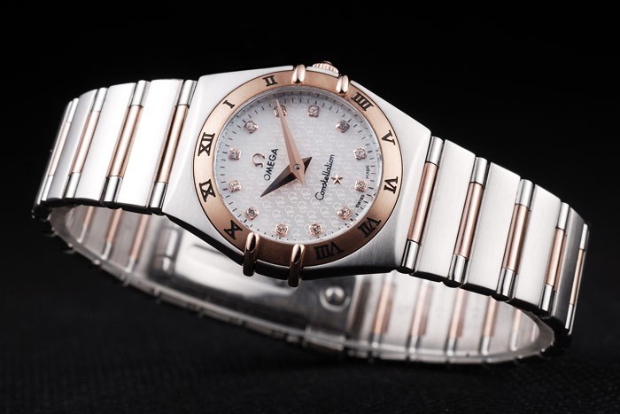 Omega Constellation Suisse Haute Qualité Replique Montre 4474-2
