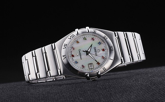 Omega Constellation meilleure qualité Replique Montre 4464-1
