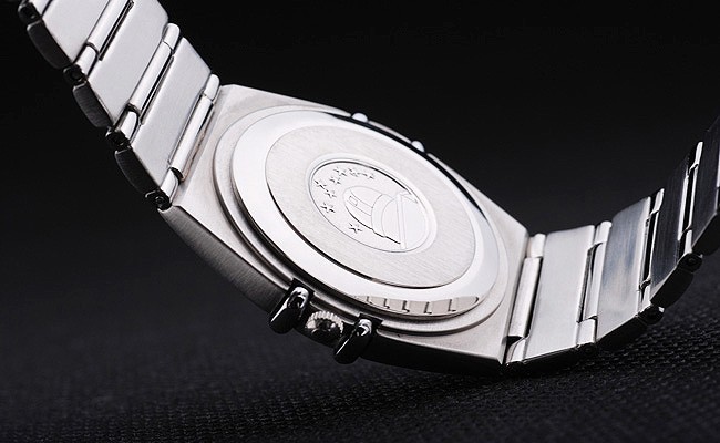 Omega Constellation meilleure qualité Replique Montre 4464-4