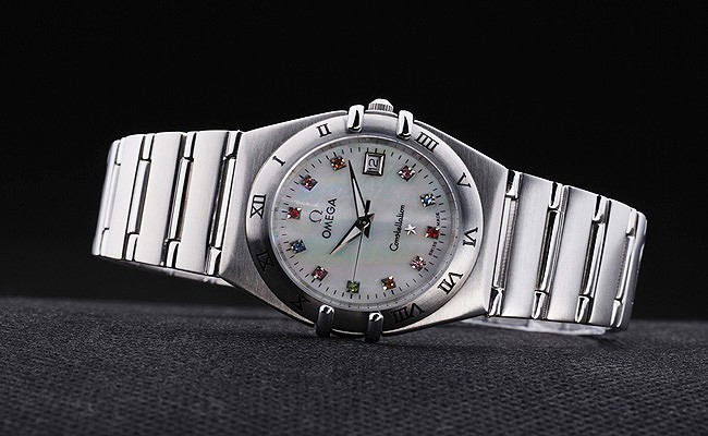 Omega Constellation meilleure qualité Replique Montre 4464-6