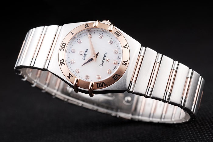 Omega Constellation Suisse Haute Qualité Replique Montre 4479-2