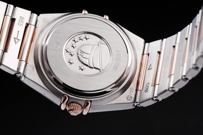 Omega Constellation Suisse Haute Qualité Replique Montre 4479-7
