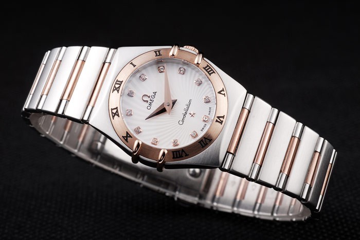 Omega Constellation Suisse Haute Qualité Replique Montre 4478-2