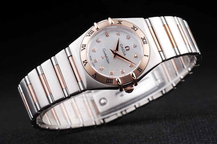 Omega Constellation Suisse Haute Qualité Replique Montre 4480-1