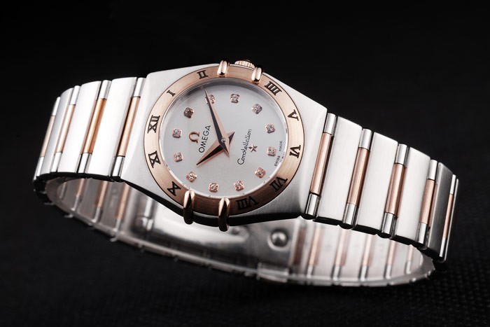 Omega Constellation Suisse Haute Qualité Replique Montre 4480-2
