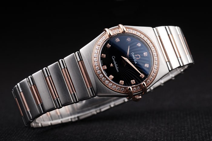 Omega Constellation Suisse Haute Qualité Replique Montre 4467-1