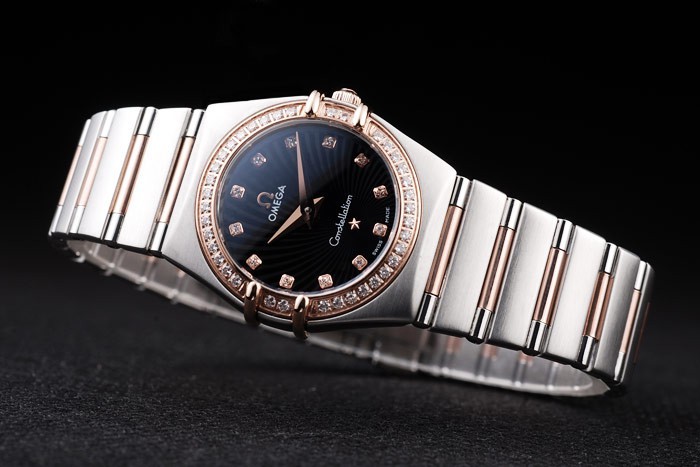 Omega Constellation Suisse Haute Qualité Replique Montre 4467-2