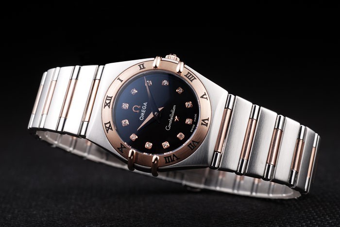 Omega Constellation Suisse Haute Qualité Replique Montre 4473-2