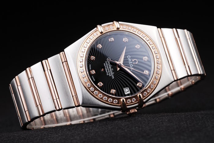 Omega Constellation Suisse Haute Qualité Replique Montre 4483-1