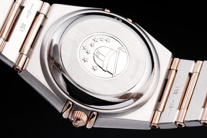 Omega Constellation Suisse Haute Qualité Replique Montre 4483-6