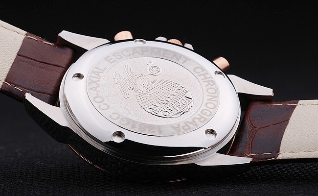 Omega Deville meilleure qualité Replique Montre 4406-4