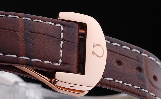 Omega Deville meilleure qualité Replique Montre 4406-5
